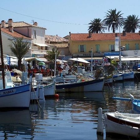 Au Calme A 2Min Mer Parking Balcon Wifi Clim! Six-Fours-les-Plages Eksteriør bilde