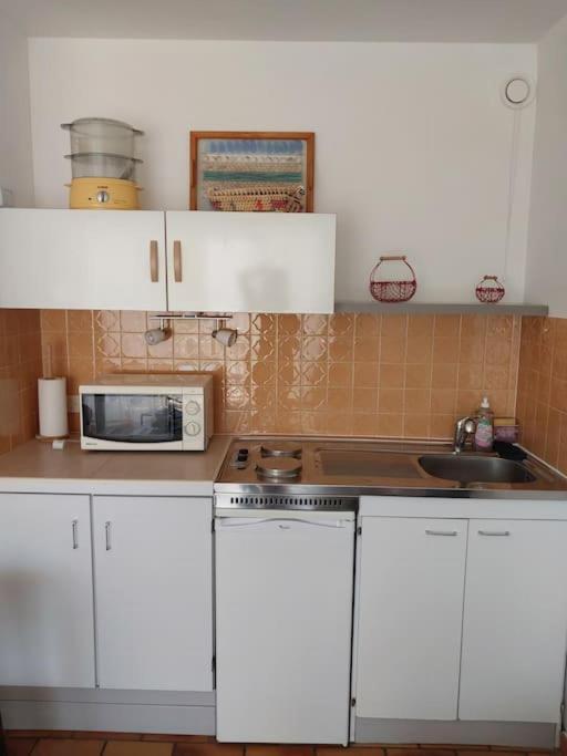 Au Calme A 2Min Mer Parking Balcon Wifi Clim! Six-Fours-les-Plages Eksteriør bilde