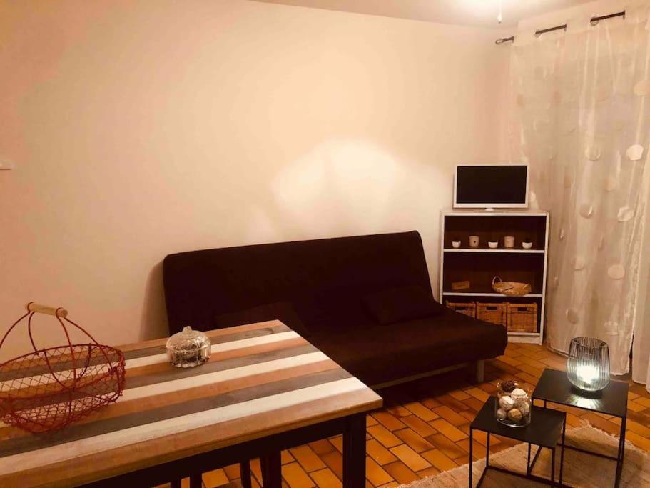 Au Calme A 2Min Mer Parking Balcon Wifi Clim! Six-Fours-les-Plages Eksteriør bilde