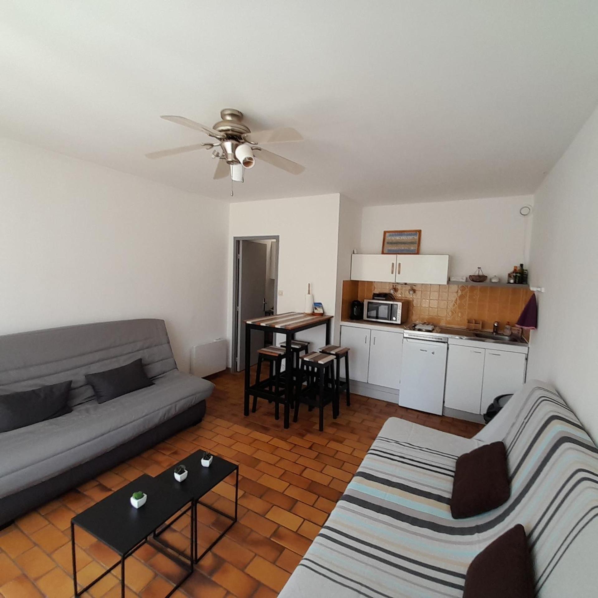 Au Calme A 2Min Mer Parking Balcon Wifi Clim! Six-Fours-les-Plages Eksteriør bilde